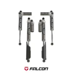 Falcon Piggyback shock