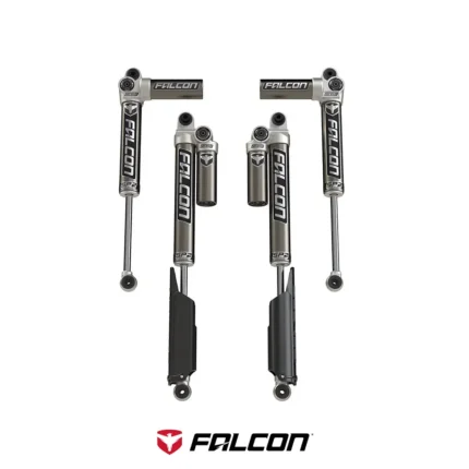 Falcon Piggyback shock