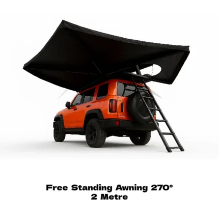 270° Free Standing Awning